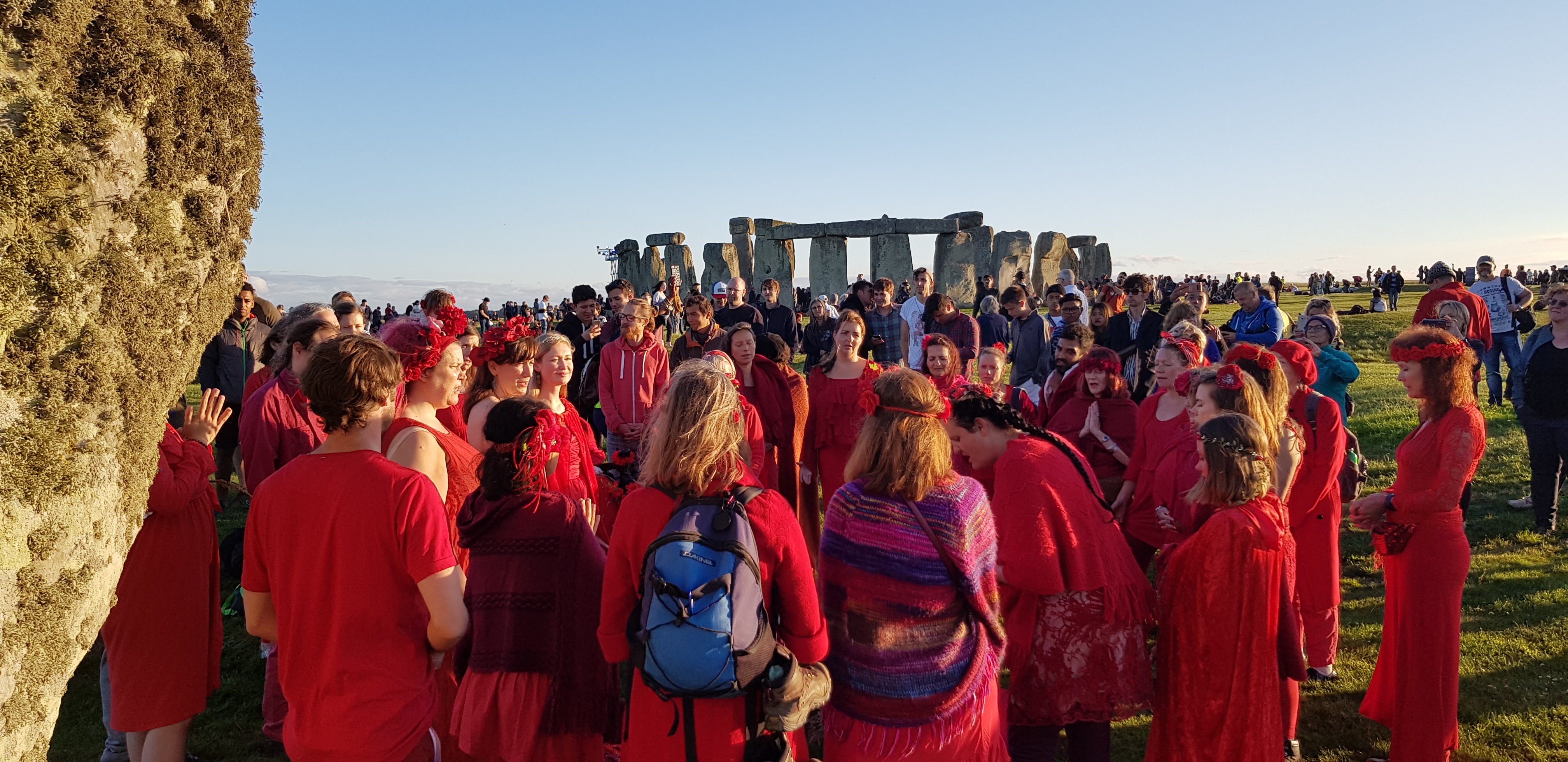 Stonehenge Summer Solstice Tours 2025