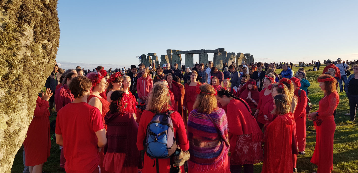 Stonehenge Summer Solstice Tour 2025 (Bath departure)
