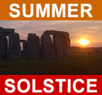 Stonehenge Summer Solstice Sunset Tour: 20th June 2025 (Bath departure)
