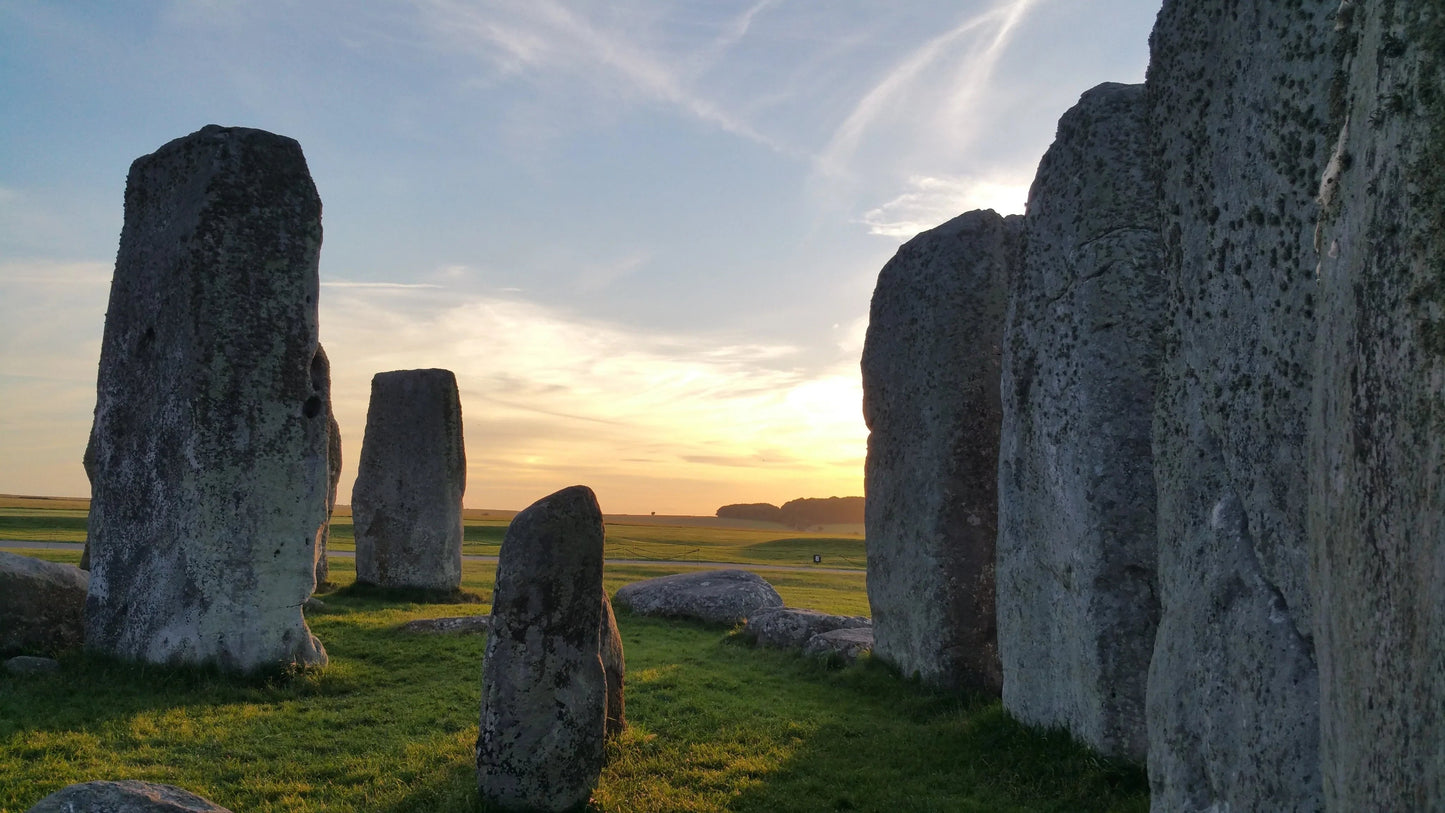 3rd JANUARY 2025: Full Day Stonehenge Private Tour (London departure)