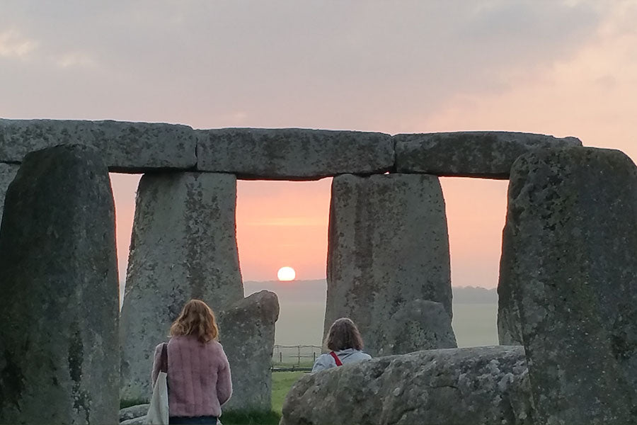 Summer Solstice At Stonehenge 2025