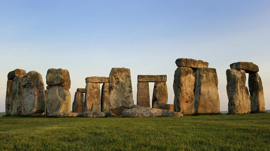 10th JUNE 2024: Stonehenge Private Tour (London departure)