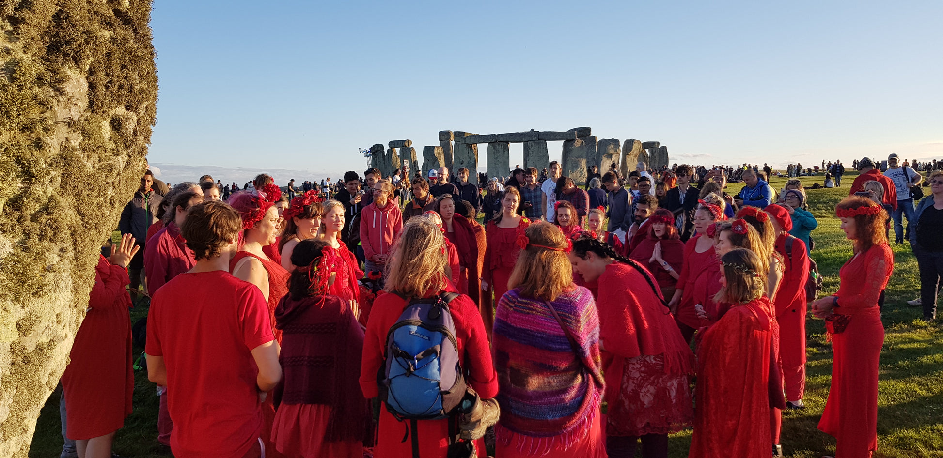 Stonehenge Summer Solstice Tour 2024 (Bath departure) Stonehenge