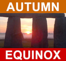 Stonehenge Autumn Equinox Tour: 23rd September 2025 (London departure)