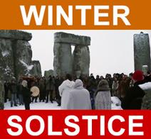 Stonehenge Winter Solstice Tour: 21st December 2024 (London departure)