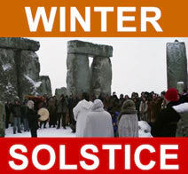 Stonehenge Winter Solstice Tour: 21st December 2024 (Bath departure)